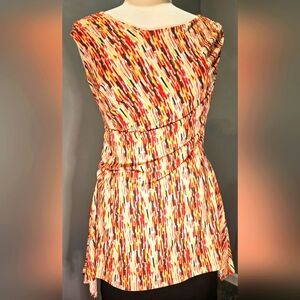 Chaus ladies sleeveless blouse